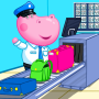 icon Hippo: Airport Profession Game (Hippo: Game Profesi Bandara)
