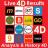 icon Result 4D Live History 4D Toto(Hasil 4D Live History 4D) 1.3