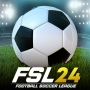 icon FSL24 League : Soccer game ()