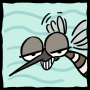 icon Mosquito War(Perang Nyamuk
)