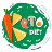 icon Keto Recipes(Diet Keto: Resep Rendah Karbohidrat f) 3.0.0