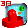 icon AIR HOCKEY 3D
