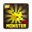 icon Monster Mod For MCPE(Monster Mod Untuk Minecraft) 11.11.32