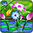 icon 3D Flower Touch Live Wallpaper(Bunga 3D Sentuh Wallpaper) 3.3