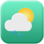 icon Weather Forecast(Prakiraan Cuaca)