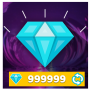 icon Diamonds Converter(Legenda Konverter Berlian Gratis untuk Seluler 2021
)