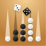 icon Backgammon Online (Backgammon Catur Kerajaan Online)
