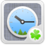 icon GO Clock Widget(GO Widget Jam)