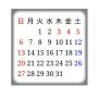 icon RCalendar(Kalender Sederhana)