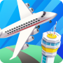 icon Idle Airport Tycoon - Planes (Idle Airport Tycoon - Rumah Pesawat
)