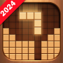 icon Block Puzzle(Balok Kayu Undian)