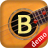 icon com.punktumsoft.android.bassguitarnotetrainerdemo(Demo Trainer Bass Guitar Note) 4.4