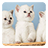 icon Kittens Live Wallpaper(Anak Kucing Gambar Animasi) 3.5