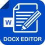 icon All Word Editor(Editor Kata: Editor Docx)