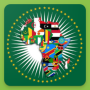 icon Africa Quiz(Bendera Afrika dan Peta Kuis)