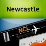 icon Newcastle-NCL Airport(Newcastle Airport (NCL) Info)