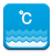icon kr.re.nfrdi.temperature(Layanan informasi suhu air) 2.0.8