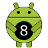 icon Android Magic Ball(Talking Android Magic Ball) 1.0.9
