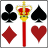 icon com.alsoftpublishing.fivecarddraw(Lima Kartu Menarik Poker) 1.20