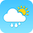 icon Weather Forecast(Prakiraan Cuaca) 12.5