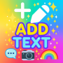 icon com.sp999.textme(Tambahkan Teks - Sampul - Pembuat Kutipan)