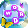 icon Word Crossy(Word Crossy - Game teka-teki silang
)