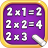 icon Multiplication Kids(Anak-anak Multiplication Math Games
) 1.4.6
