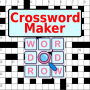 icon crosswordmaker(Wordapp: Pembuat Teka Teki Silang Kata)