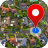 icon Live Earth Map(Live Earth Map: Navigasi GPS
) 1.5.6