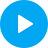 icon Video Player(HD Video Player Semua Format) 1.3.1