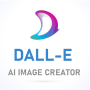 icon DALL-E Mini AI image creator(DALL-E Mini: AI Pencipta gambar
)