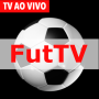 icon FutTVFutebol ao vivoTV(FutTV - Sepak Bola Langsung Brasil)