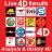 icon Result 4D Live History 4D Toto(Hasil 4D Live History 4D) 1.0