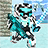 icon Robot Ninja Battle Royale(Robot Tidak Resmi Ninja Battle Royale) 1.56