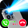 icon Flash Alert - Call & SMS (Peringatan Flash yang mewah - Panggilan SMS)
