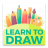 icon Learn drawing(Belajar Menggambar
) 3.0.295