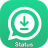 icon Status Saver(GB Versi Terbaru Whatsapp
) 1.1