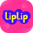 icon LipLip(LipLip - Panggilan Video Langsung) 1.105
