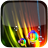 icon Rays of Light Live Wallpaper(Sinar Cahaya Gambar Animasi) 3.7