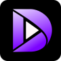 icon D Tube - D Player App (D Tube - Aplikasi D Player)