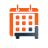 icon mobile-calendar(kalender seluler) 5.1.1
