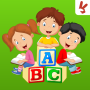 icon Abc Learning Game(ABC Kegembiraan: Belajar Balita)