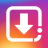 icon Insta Downloader(untuk Instagram: InstDown, InSaver) 1.1.7