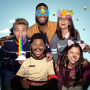 icon Game Shakers Quiz()