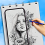 icon AR Drawing Sketch & Art Trace()