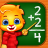 icon Math Kids(Matematika Anak: Permainan Matematika Untuk Anak) 1.6.2