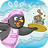 icon Penguin Diner(Penguin Diner: Dash Restoran Penguin Diner 2: Persiapan Ujian CD) 1.1.263