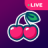 icon Cherry Live(Cherry Live- Obrolan Video Acak
) 1.0.1