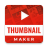 icon Thumbnail Maker(Pembuat Gambar Kecil: Channel art) 1.1.1