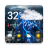 icon Weather Forecast(Bagan Cuaca: Besok, Hari Ini) 1.7.5_20231004